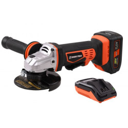 Amoladora Inalambrica 115 MM 18V Dowen Pagio