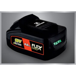 Amoladora Inalambrica 115 MM 18V Dowen Pagio