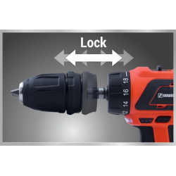 Taladro Atornillador 10MM Bateria 12V Dowen Pagio