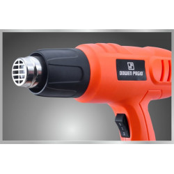Pistola Aire Caliente 1850w 2 Temperaturas Dowen Pagio