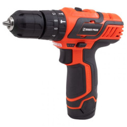 Taladro Atronillador Percutor Inalámbrico 10MM 12V Dowen Pagio