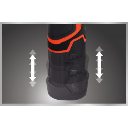 Taladro Atronillador Percutor Inalámbrico 10MM 12V Dowen Pagio