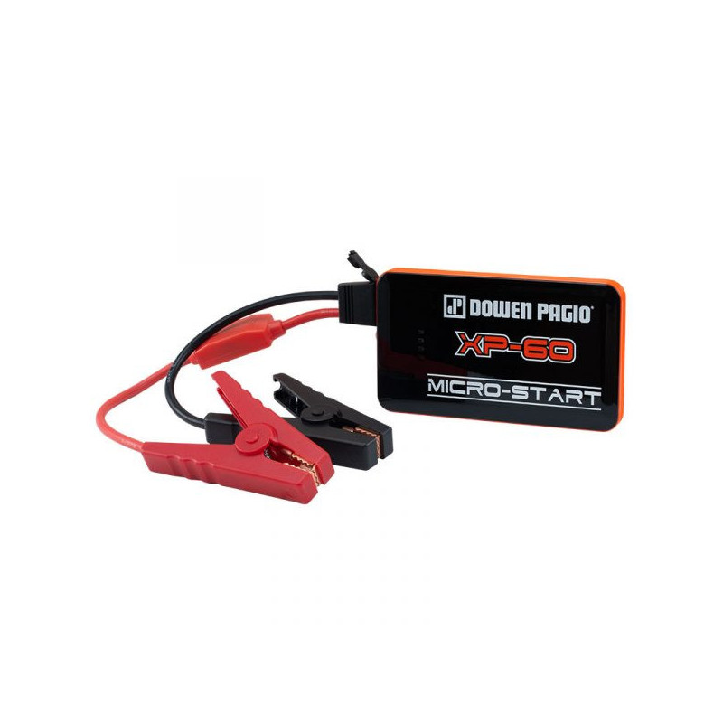 Cargador Arrancador 2 Amp 12 V Xp-60 Dowen Pagio