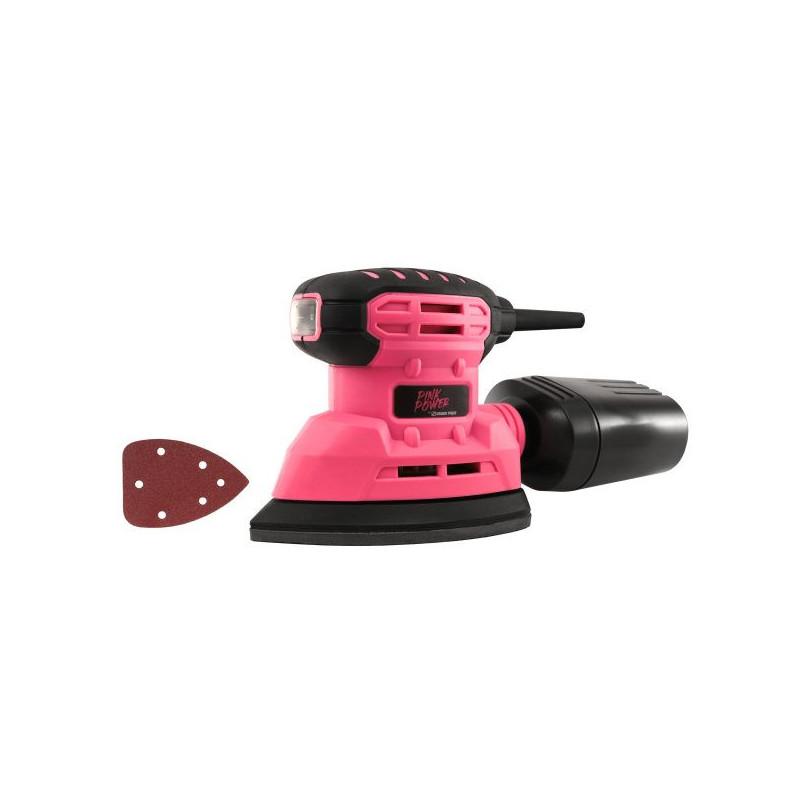 Lijadora Orbital  150w Pinkpower By Dowen Pagio