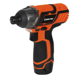 Atornillador Inalambrico Encastre 1/4" 12v Dowen Pagio