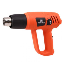 Pistola Aire Caliente 2000 W + Accesorios Dowen Pagio