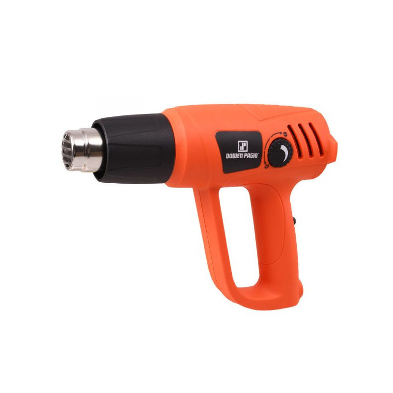 Pistola Aire Caliente 2000 W + Accesorios Dowen Pagio