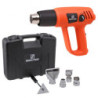 Pistola Aire Caliente 2000 W + Accesorios Dowen Pagio