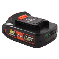 Batería Linea Flex One 18 Volts 2 Ah Dowen Pagio