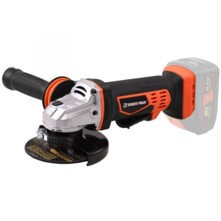 Amoladora A Bateria 115MM 18V Dowen Pagio Solo Cuerpo