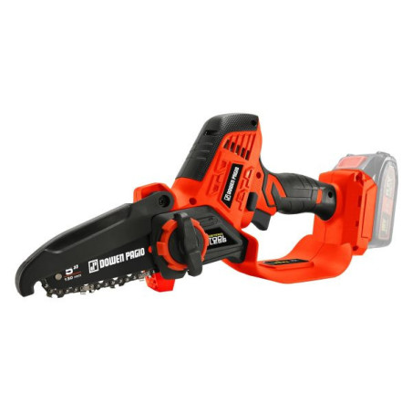 Mini Motosierra Electrosierra Inalambrica Dowen Pagio Solo Cuerpo