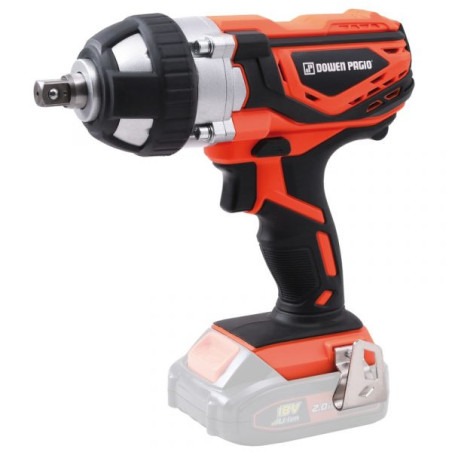 Llave De Impacto A Bateria 18V Encastre 1/2" Dowen Pagio Solo Cuerpo