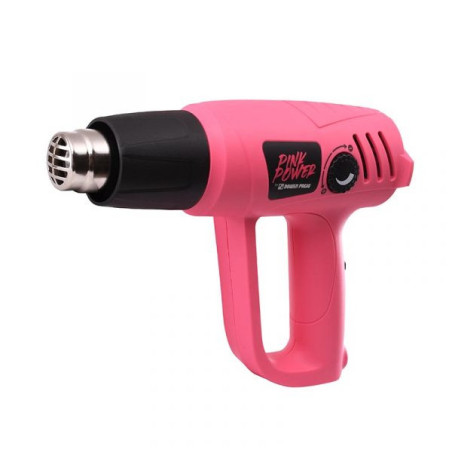 Pistola Aire Caliente 2000w Pink Power Dowen Pagio