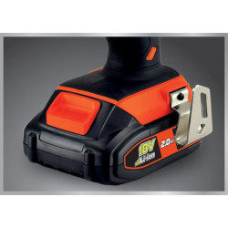 Taladro Atornillador Bateria 13mm 18v Dowen Pagio