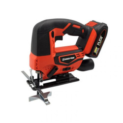 Sierra Caladora Bateria Litio 18v 65mm Dowen Pagio