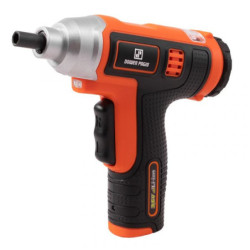 Atornillador Bateria Ion Litio 3.6V 7 Accesorios Dowen Pagio