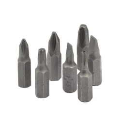 Atornillador Bateria Ion Litio 3.6V 7 Accesorios Dowen Pagio