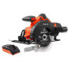 Sierra Circular A Bateria 18V 165mm Dowen Pagio