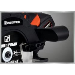 Sierra Circular A Bateria 18V 165mm Dowen Pagio