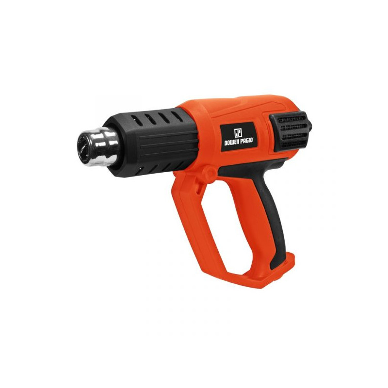 Pistola De Calor Digital 2200w 50 °c 650 °c Dowen Pagio
