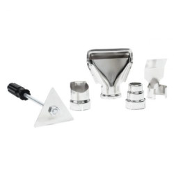 Pistola De Calor Digital 2200w 50 °c 650 °c Dowen Pagio