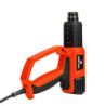 Pistola De Calor Digital 2200w 50 °c 650 °c Dowen Pagio