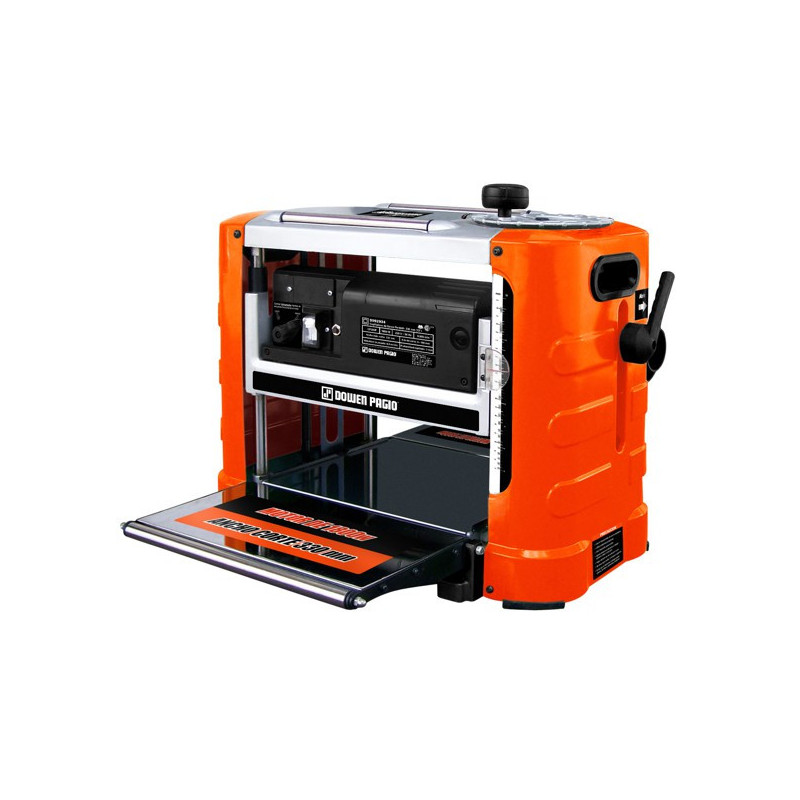 Cepilladora De Banco 1800w 330 MM Dowen Pagio