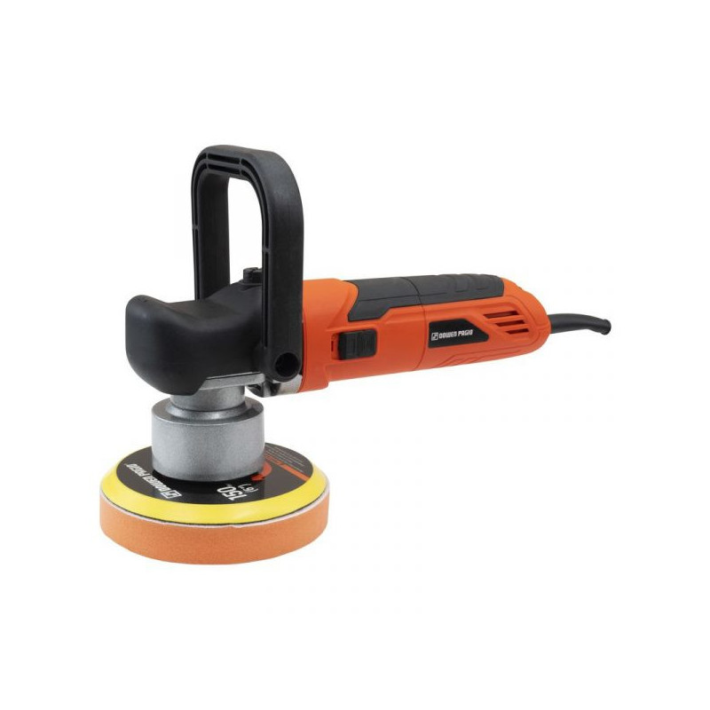 Pulidora Roto Orbital Car Detailing 850w 115mm Dowen Pagio