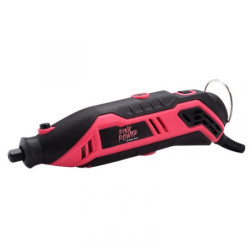 Minitorno Manual 250 Piezas 130w Pink Power By Dowen Pagio