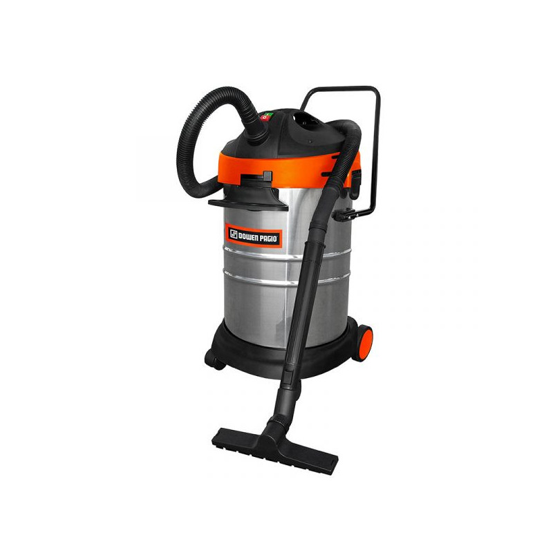 Aspiradora Polvo Liquido 40l 1400 W Dowen Pagio