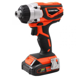 Atornillador Impacto Bateria Litio 18v Encastre 1/4" Dowen Pagio