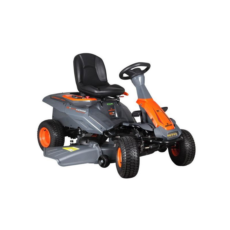 Tractor Corta Cesped A Bateria Corte 38  80volts Dowen Pagio