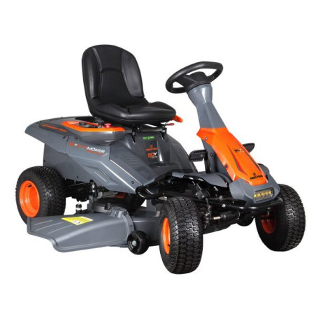 Tractor Corta Cesped A Bateria Corte 38  80volts Dowen Pagio