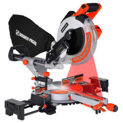 Sierra Ingletadora Banco 255mm 1800 W Dowen Pagio