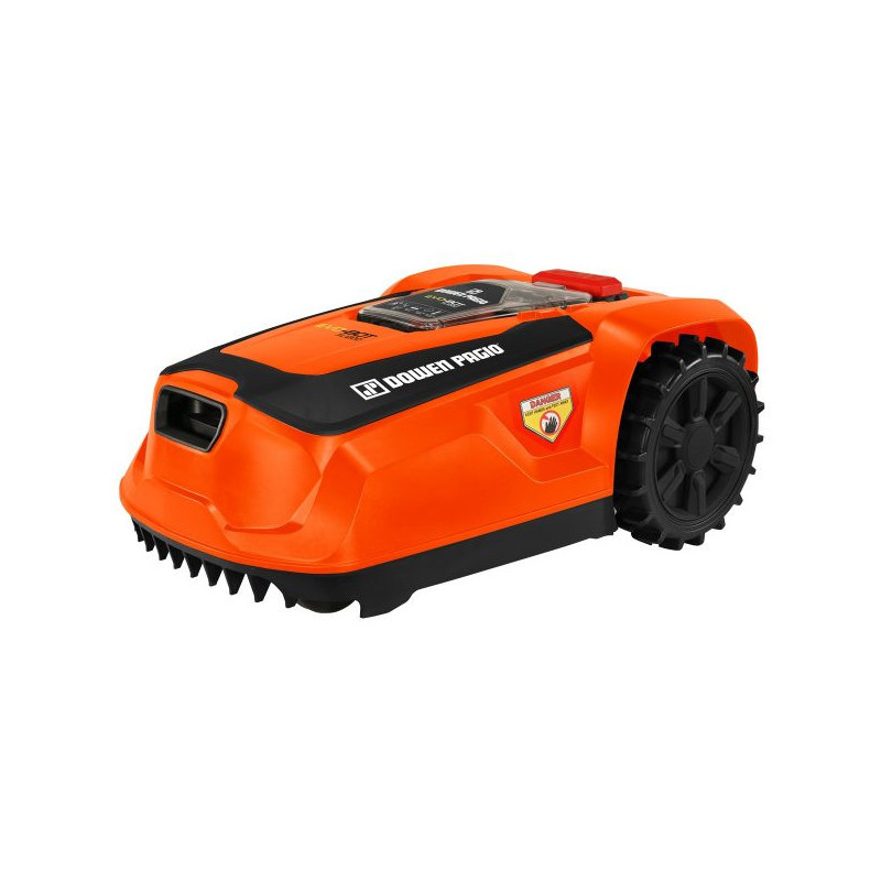 Robot Corta Cesped Evo-bot Xl1200  1000m² Dowen Pagio