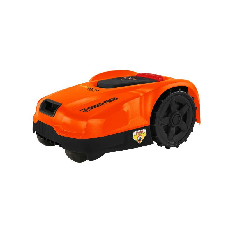 Robot Corta Cesped Evo-bot Xm500  500m² Dowen Pagio