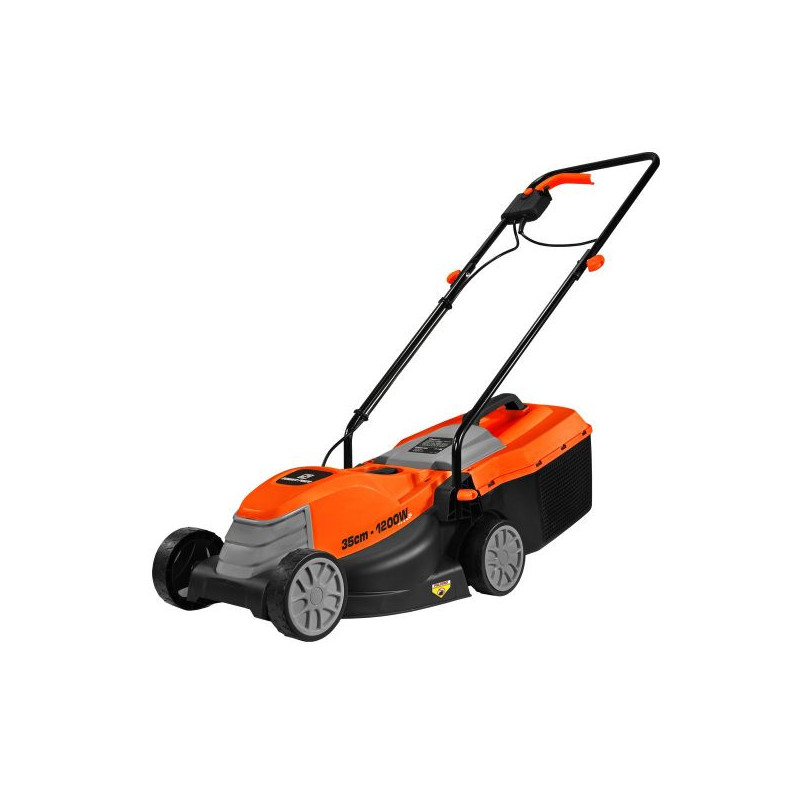 Cortacésped Eléctrico C/Bolsa 1200W Dowen Pagio