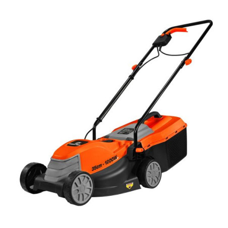 Cortacésped Eléctrico C/Bolsa 1200W Dowen Pagio