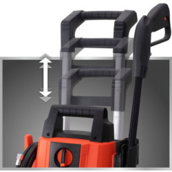 Hidrolavadora Altapresión 180bar 2000w Dowen Pagio