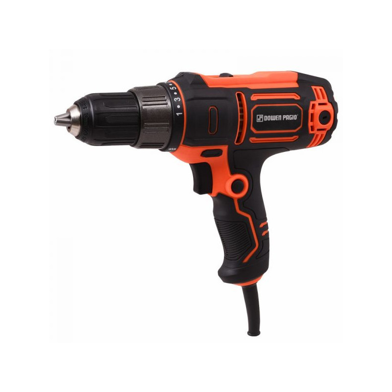 Taladro Atornillador 13mm Vel Variables Dowen Pagio
