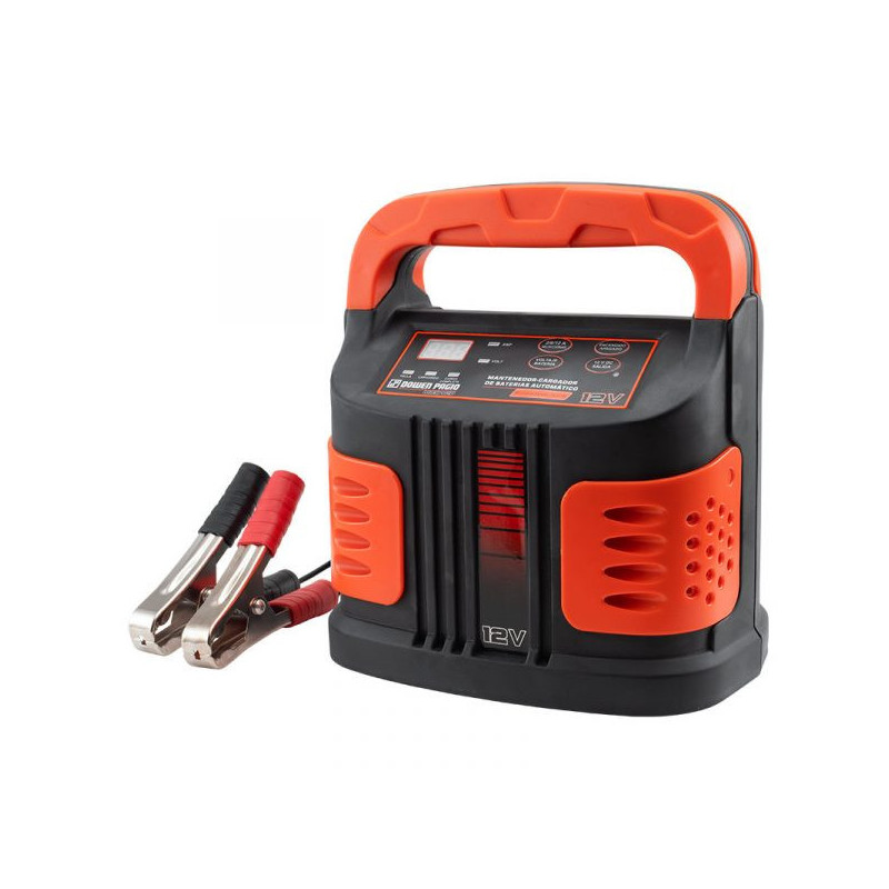 Cargador Mantenedor De Bateria 12v 12a Dowen Pagio