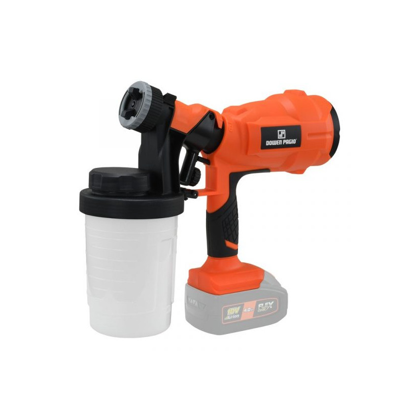 Pistola Pintar Flex One Dowen Pagio Solo Cuerpo