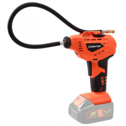 Inflador Compresor Batería 18V Dowen Pagio Solo Cuerpo