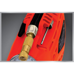 Inflador Compresor Batería 18V Dowen Pagio Solo Cuerpo