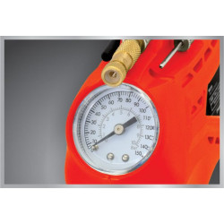 Inflador Compresor Batería 18V Dowen Pagio Solo Cuerpo