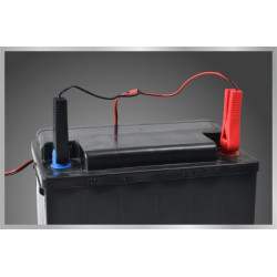 Cargador Mantenedor De Baterias 2 A Dowen Pagio 12v