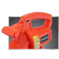 Sopladora Aspiradora Trituradora Eléctrica 2500w Dowen Pagio