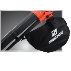 Sopladora Aspiradora Trituradora Eléctrica 2500w Dowen Pagio