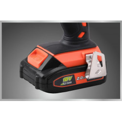 Llave Impacto Bateria Ion Litio 18V Dowen Pagio