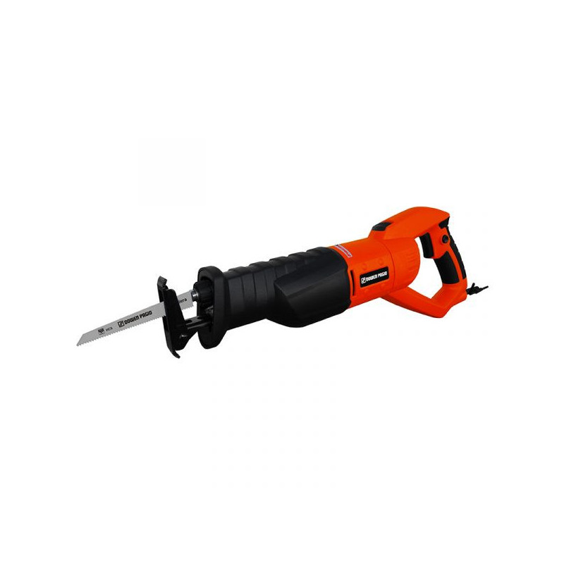 Sierra Sable Electrica  Herramientas 950w Dowen + Hojas Dowen Pagio